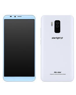 Rio Star [MT6739] [20180907] Android 8.1.0 [CM2]