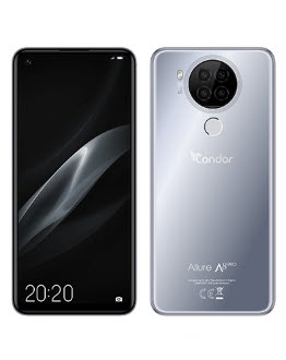 Allure A8 Pro [SP-657] [MT6765] [T2019] [20210304] Android 10 [CM2]